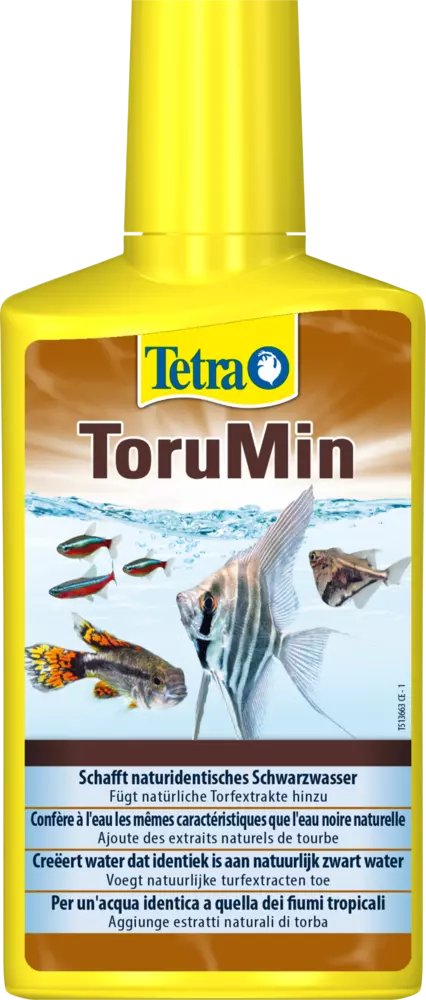 

Средство для ухода за водой Tetra ToruMin 250 мл