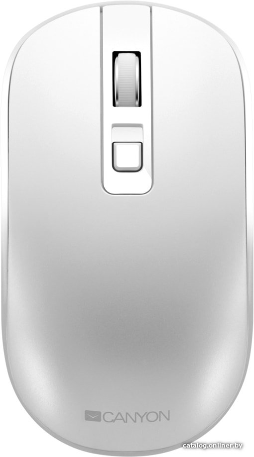 Мышь Canyon MW-18 (белый)