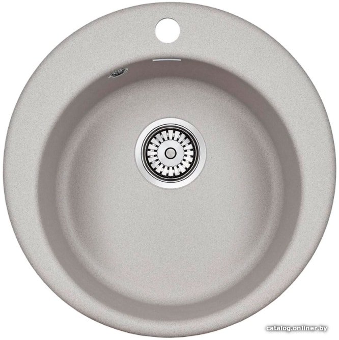 Кухонная мойка Paulmark Gelegen PM404800-GR