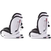 Детское автокресло Caretero Volante Fix Limited (серый)