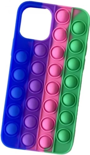 Чехол для телефона Case Pop It для Apple iPhone 12/12 Pro (цвет 2)