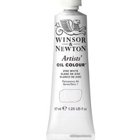 Масляные краски Winsor & Newton Artists Oil 1214748 (37 мл, белый цинк)