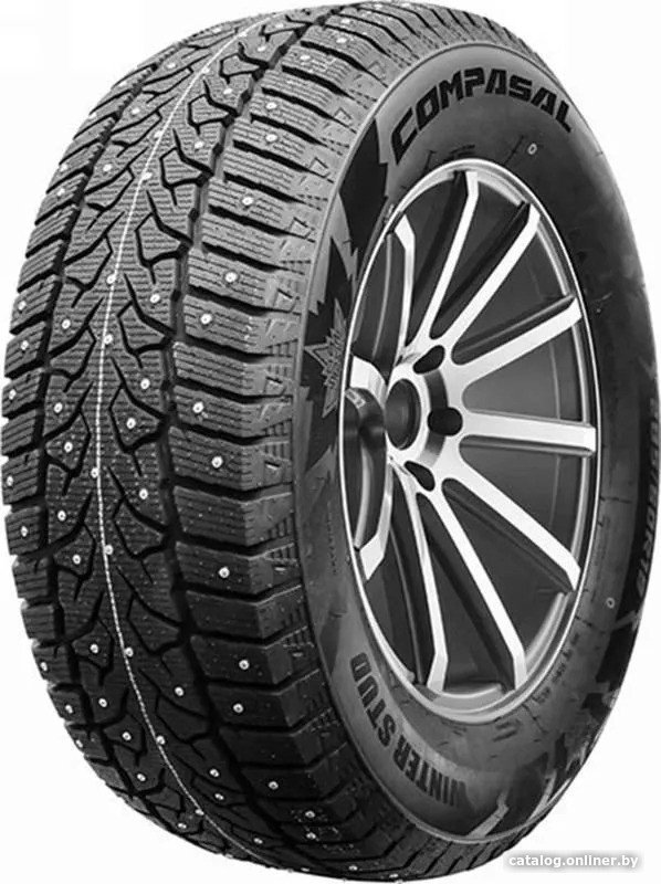 

Зимние шины Compasal Winter Stud 255/45R20 105T (шипы)