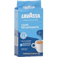 Кофе Lavazza Caffe Decaffeinato молотый 250 г