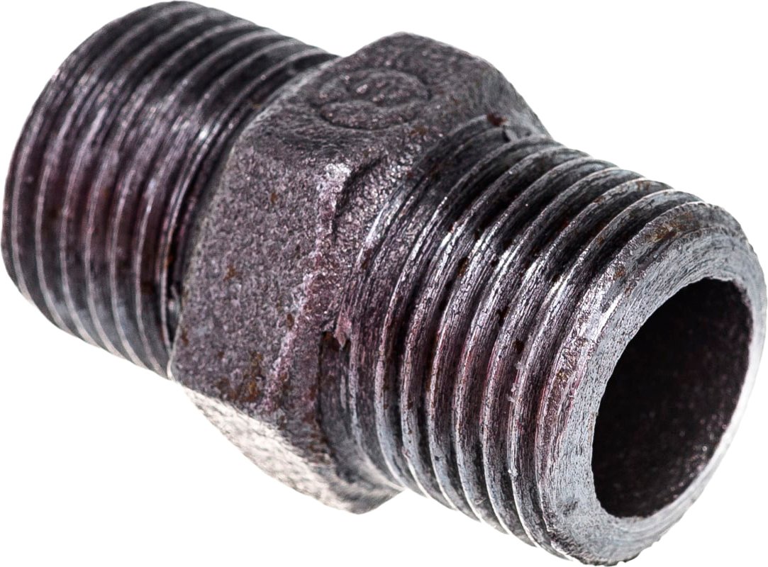 

Фитинг Fittex PLUS Ниппель Ду 25 (1") 127-3504 (чугун)
