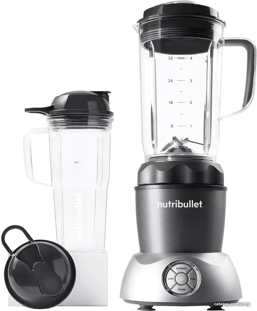Стационарный блендер NutriBullet Select NB200DG