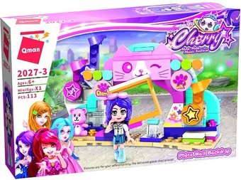 Qman Cherry 2027-3 Фотостудия