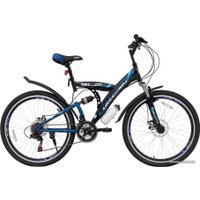 Велосипед Greenway LX300-H 26 (2018)