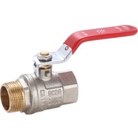 Шаровый кран РМС Стандарт 1/2" ГШР-15