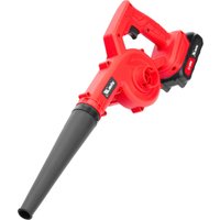 Ручная воздуходувка MTX LB-185 (с 2-мя АКБ)