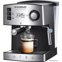 Рожковая кофеварка Endever Costa-1060