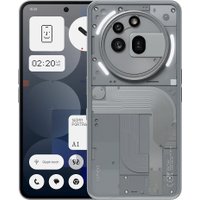 Телефон Nothing Phone (3a) Pro 12GB/256GB (серый)