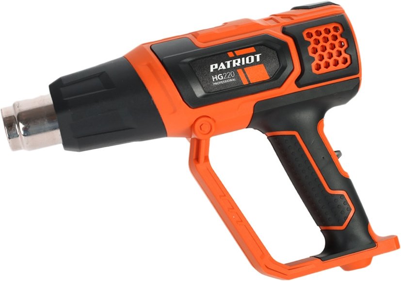 

Промышленный фен Patriot HG 220