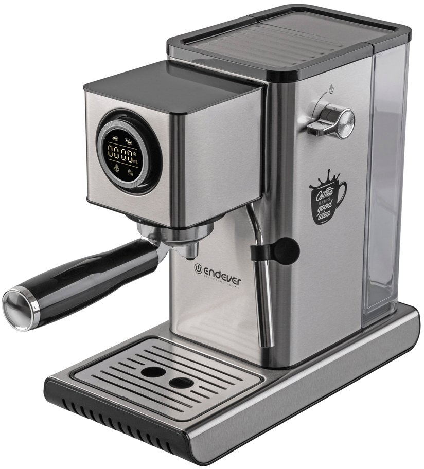 

Рожковая кофеварка Endever Costa-1090