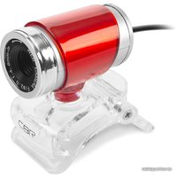 Веб-камера CBR CW 830M (красный)