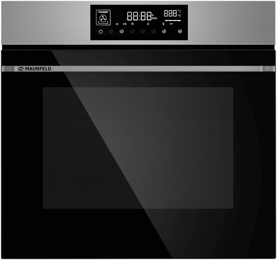 

Электрический духовой шкаф MAUNFELD AEOD76106S