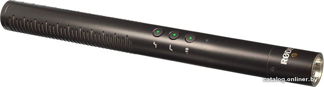 Проводной микрофон RODE NTG4