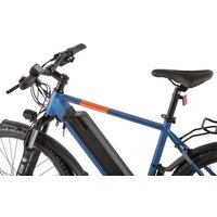 Электровелосипед Gelbert Ran Star 3 PRO (синий)