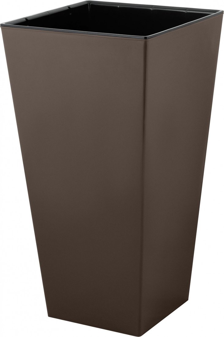 

Кашпо inGreen London Cube IG780411105 (французский платан)