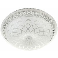 Припотолочная люстра LED4U L1107-300 WT