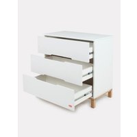 Детский комод Rant Indy 96 (cloud white)