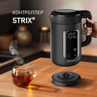 Электрический чайник Weissgauff WK 1530 Db Touch BodyCool