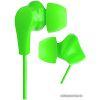 Наушники Perfeo Nova (зеленый)