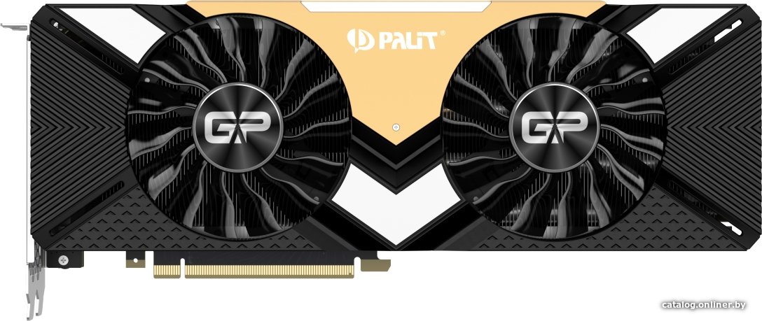 Palit GeForce RTX 2080 Ti GamingPro OC 11GB GDDR6 NE6208TS20LC