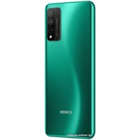 Смартфон HONOR 10X Lite DNN-LX9 4GB/128GB (изумрудно-зеленый)