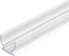 

Пластиковый профиль Arlight ARL-Moonlight-R13-1000-TU Clear 039563