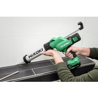 Пистолет для герметика Hikoki AC18DAW4Z (без АКБ)