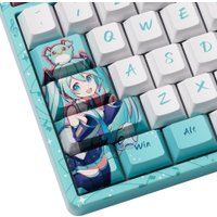 Клавиатура Akko 5108B Plus Hatsune Miku (Akko V3 Piano Pro)
