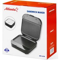 Сэндвичница Atlanta ATH-1079 (черный)