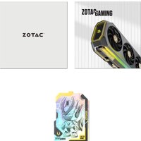 Видеокарта ZOTAC Gaming GeForce RTX 5060 Twin Edge OC ZT-B50600H-10M