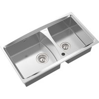 Кухонная мойка Oulin S-8203