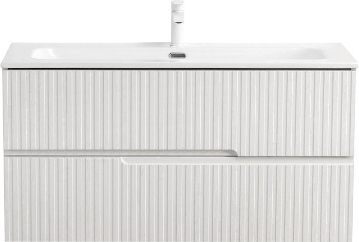 Cezares Тумба под умывальник DUET-N-800-2C-SO-BL DUET-N