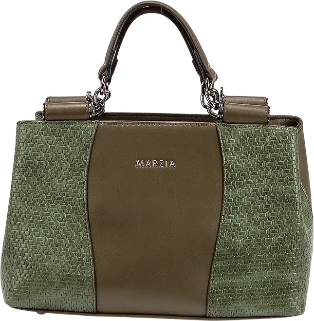 Женская сумка Marzia 750-6120-GRN (зеленый)