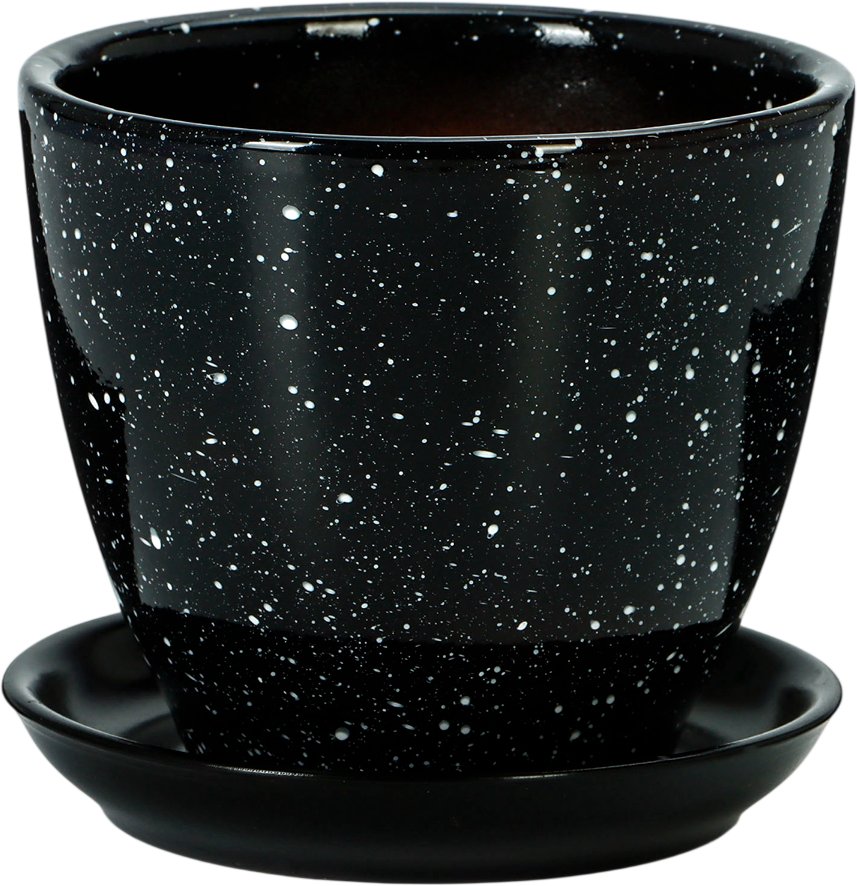 

Вазон Sima-Land Гранит 9459201