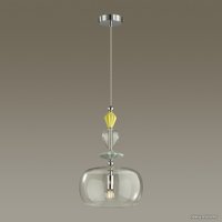 Подвесная люстра Odeon Light Bizet 4893/1A