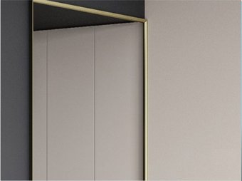 Алмаз-Люкс Зеркало Delhi 8060-4 (с подсветкой)