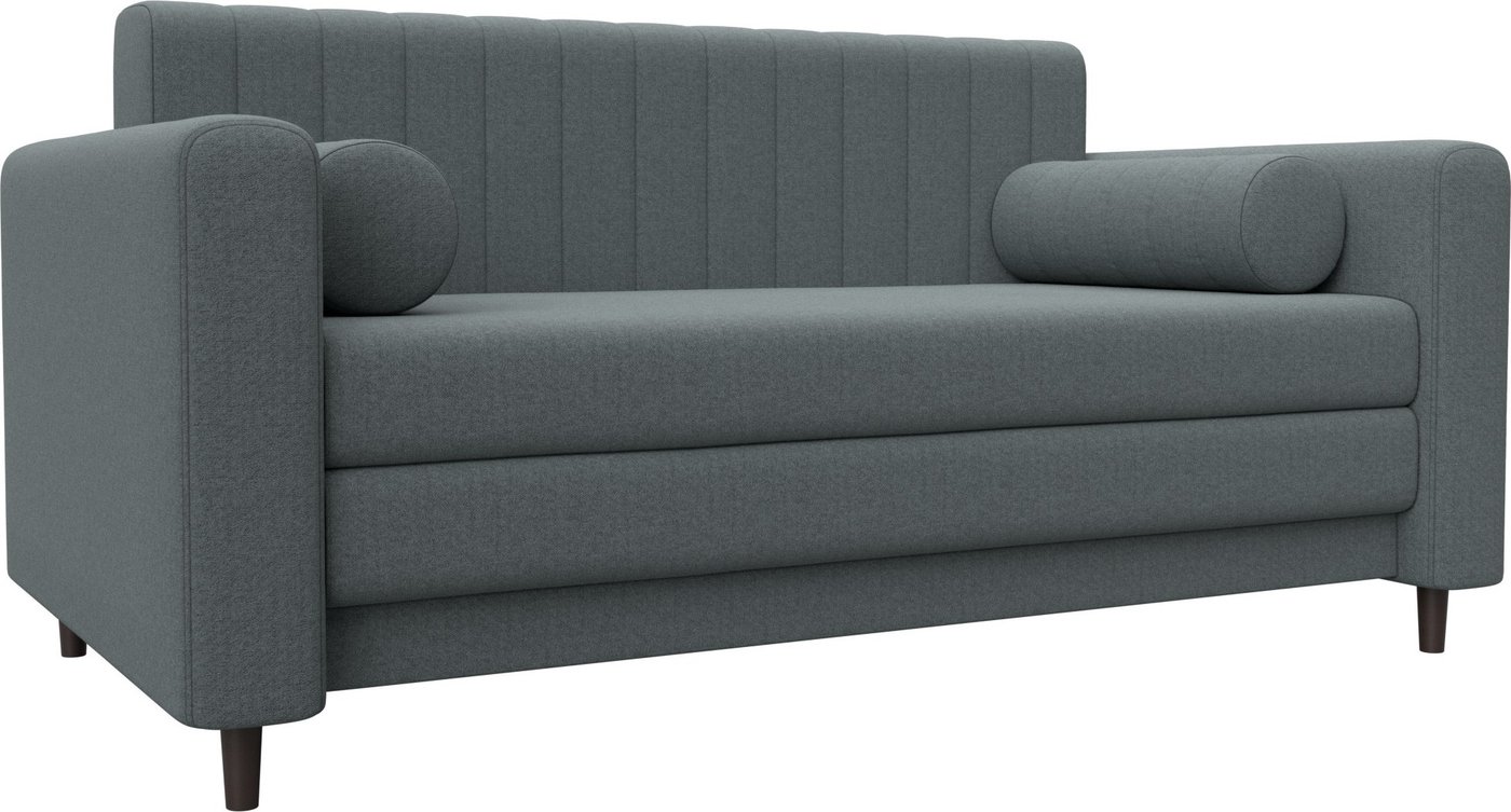 

Диван Лига диванов Лига-070 129647 (рогожка Амур 07 серый)