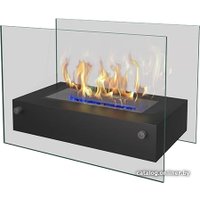 Биокамин ZeFire Iceberg (черный)