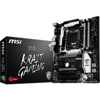Материнская плата MSI Z170 KRAIT GAMING
