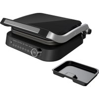 Электрогриль Weissgauff WCG-360 Nero Glass Chef’s Steak