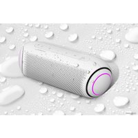 Беспроводная колонка LG XBOOM Go PL5 (белый)