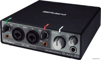  Roland Rubix 22