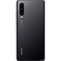 Смартфон Huawei P30 ELE-L29 Dual SIM 6GB/128GB (черный)