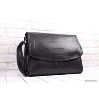 Сумка через плечо Carlo Gattini Classico Albano 5006-01 (черный)