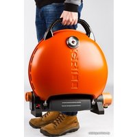 Портативный газовый гриль O-grill 700T (оранжевый)