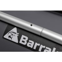 Гребная лодка BarrakuDA BR-2400 (серый)